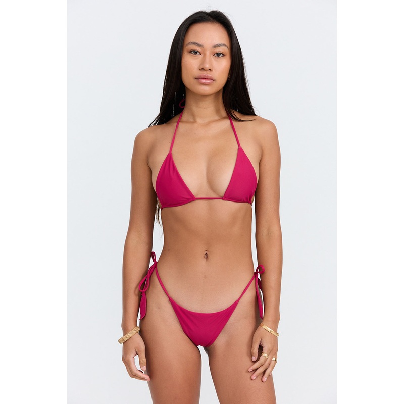 Benoa Swim Mariko Top in Ginger