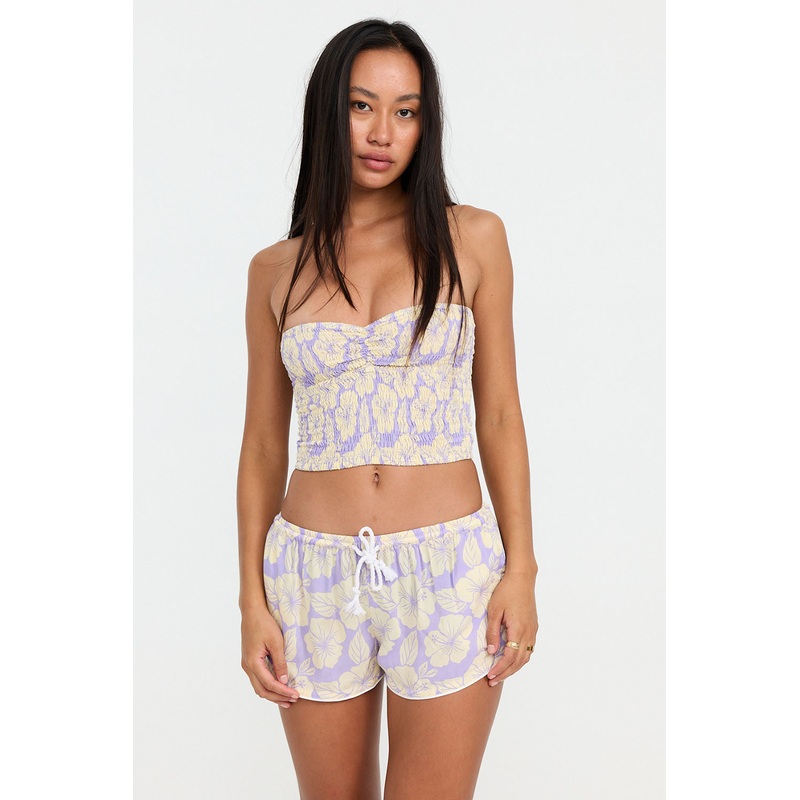 Benoa Swim Namika Tube Top in Aokis