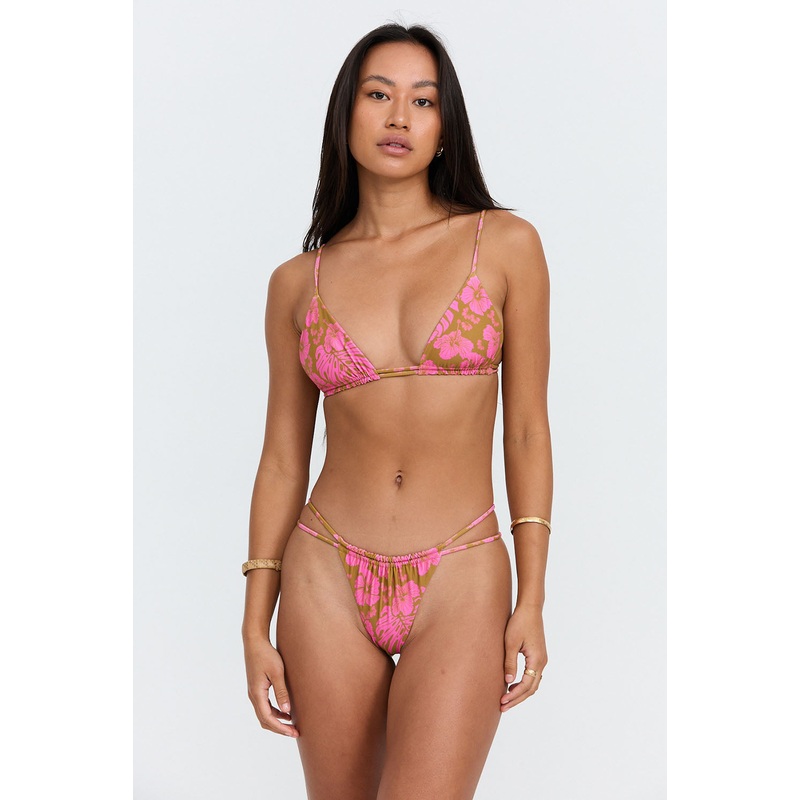 Benoa Swim Siena Top in Garden