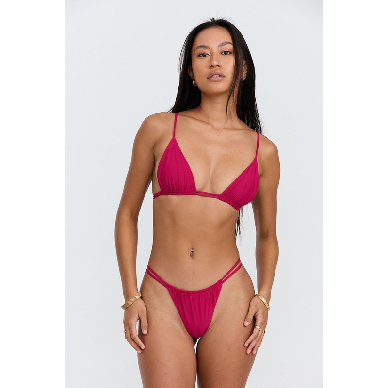 Benoa Swim Siena Top in Ginger