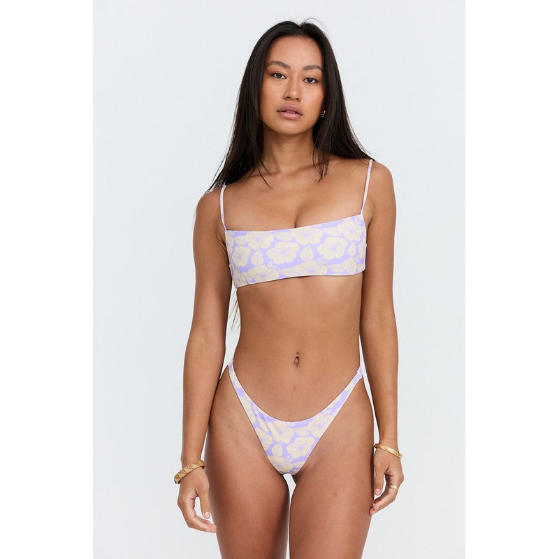 Benoa Swim Tahiti Top in Aokis