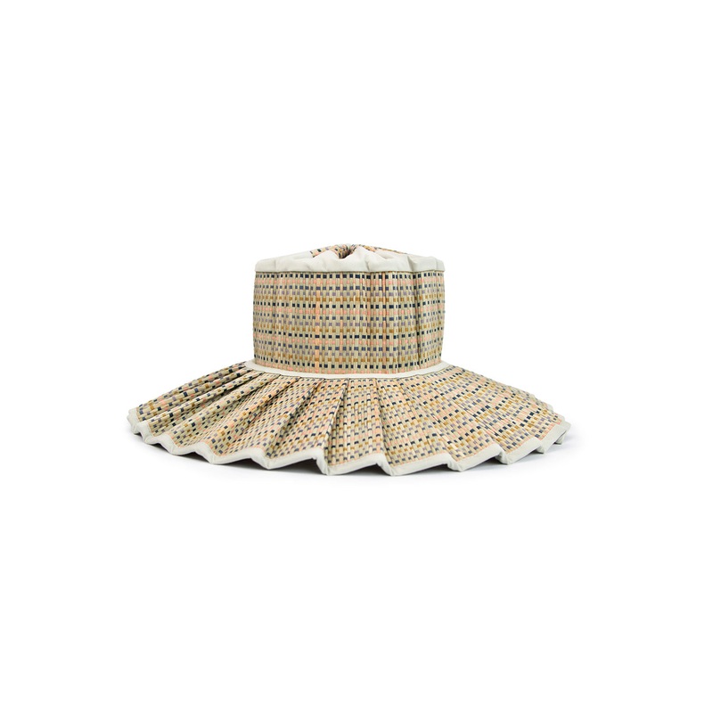 Lorna Murray Capri Maxi Hat in Sandbar