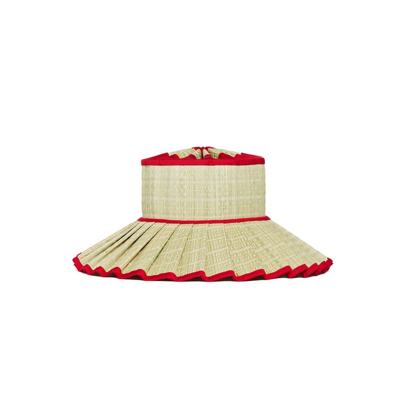 Lorna Murray Island Capri Maxi Hat in Soar