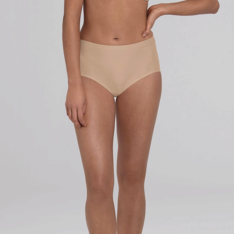 Anita - Essential High Waist+ Deep Sand