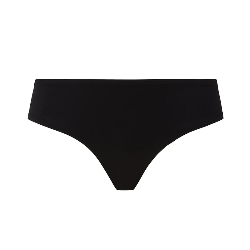 Antigel Swimwear By Lise Charmel - La Chiquissima Bikini Thong Noir