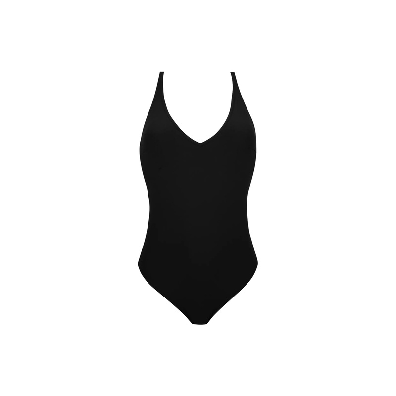 Antigel Swimwear By Lise Charmel - La Chiquissima Unwired Swimsuit Noir