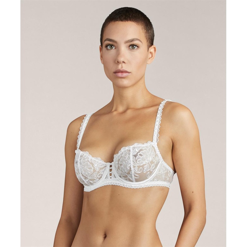 Aubade - Pour Toujours Half Cup Bra Opale