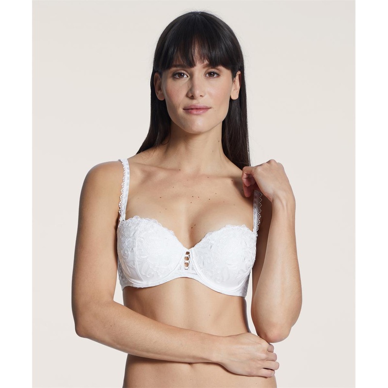 Aubade - Pour Toujours Moulded Cup Bandeau Opale