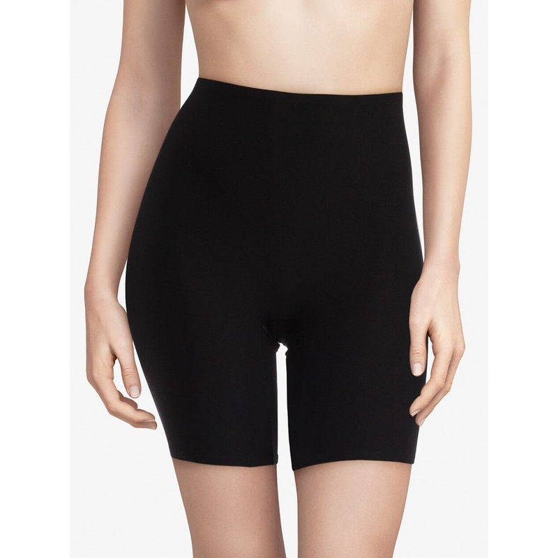 Chantelle - Softstretch Mid Thigh Short Black