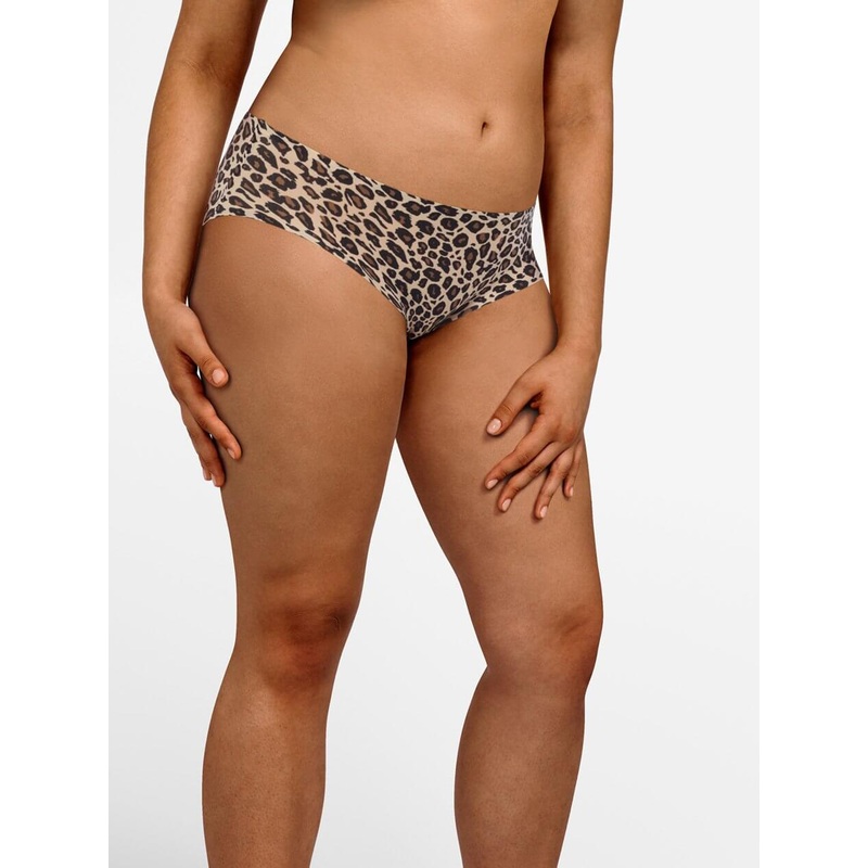 Chantelle - Softstretch Print Hipster Leopard Print