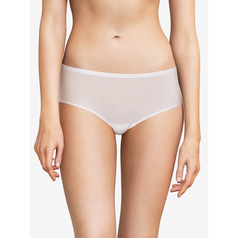 Chantelle - Softstretch Print Hipster White