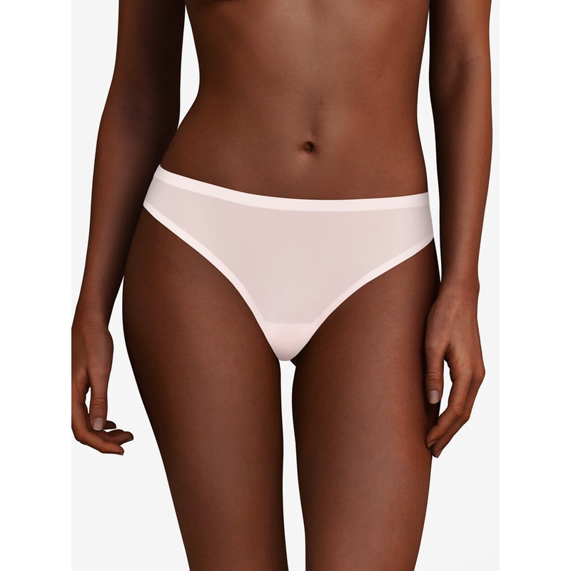 Chantelle - Softstretch String Dusky Pink