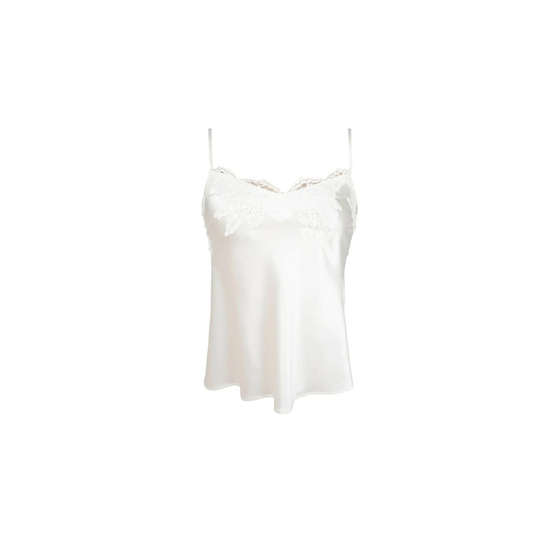 Lise Charmel - Splendeur Soie Camisole Ecru Nacre