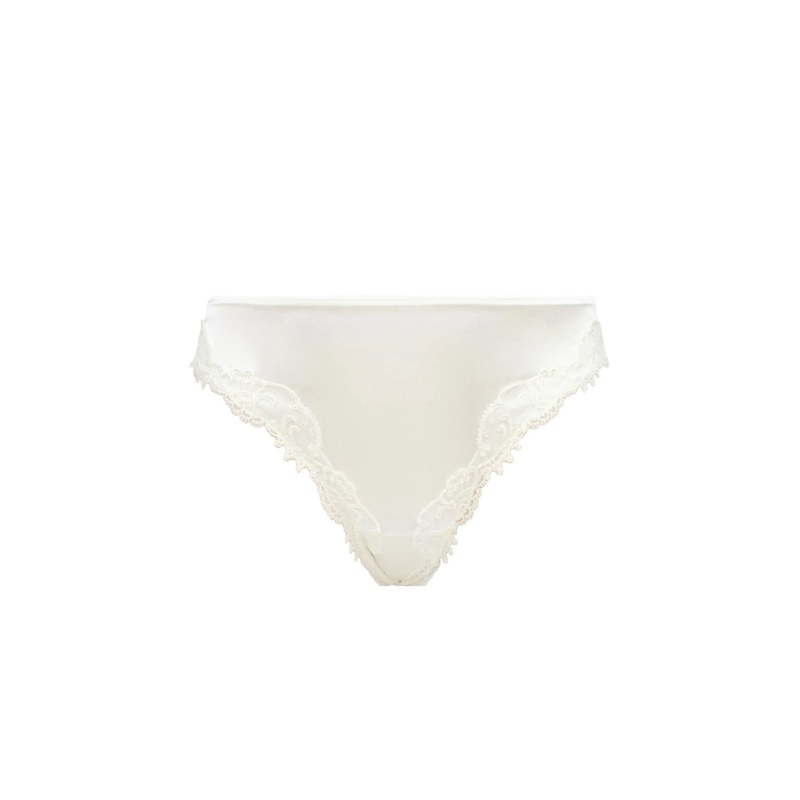 Lise Charmel - Splendeur Soie Italian Brief Ecru Nacre