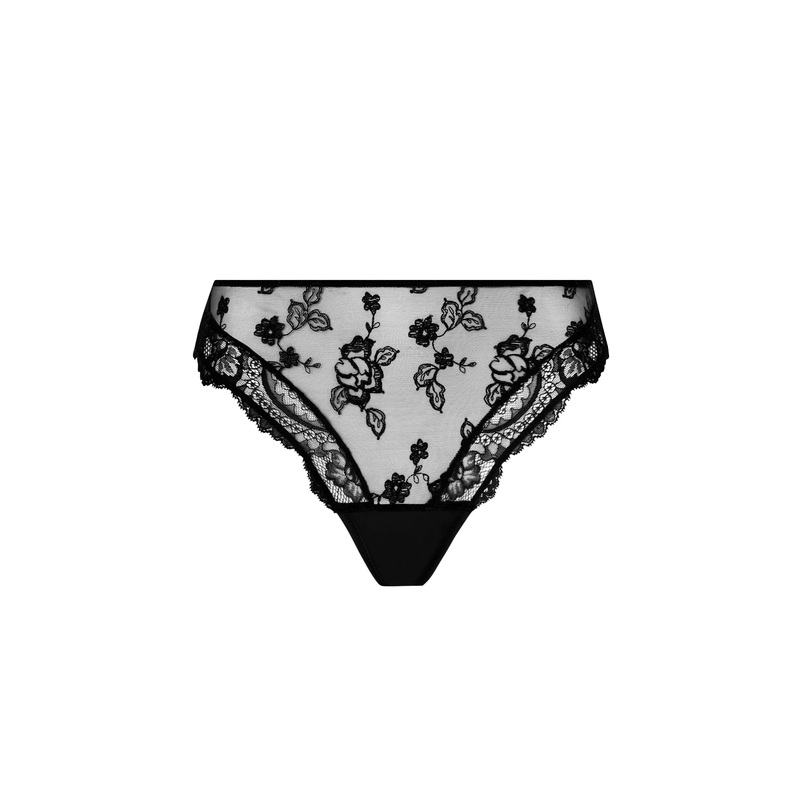 Lise Charmel - Sublime En Dentelle Fancy Brief Noir