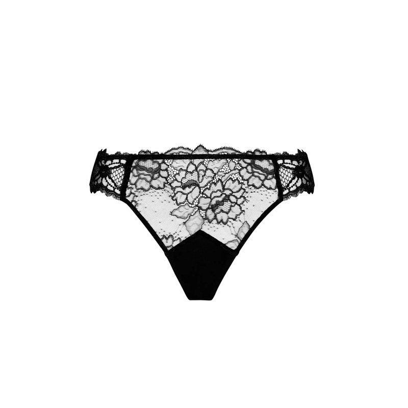 Lise Charmel - Sublime En Dentelle Italian Brief Noir