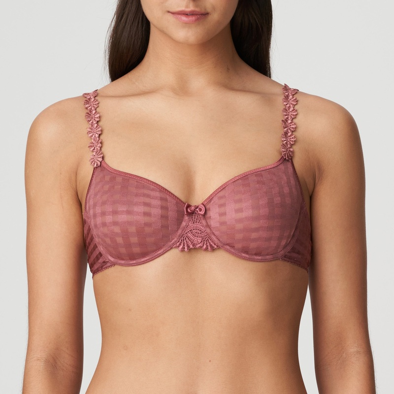 Marie Jo - Avero Non Padded Full Cup Seamless Wild Ginger