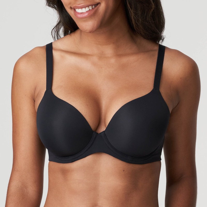 Primadonna - Figuras Spacer Bra Charcoal