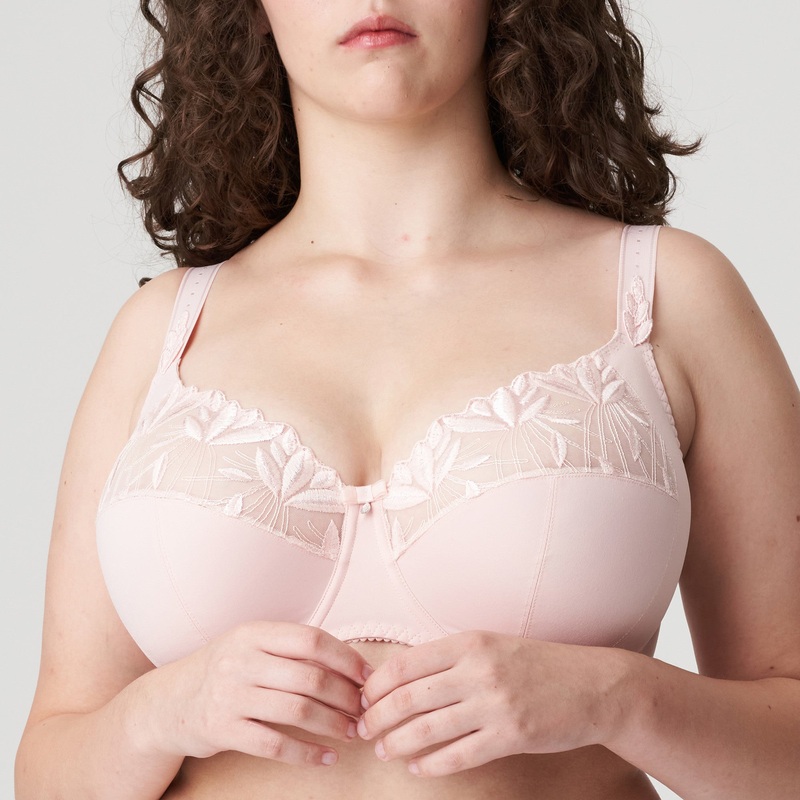Primadonna - Orlando Full Cup Wire Bra Pearly Pink