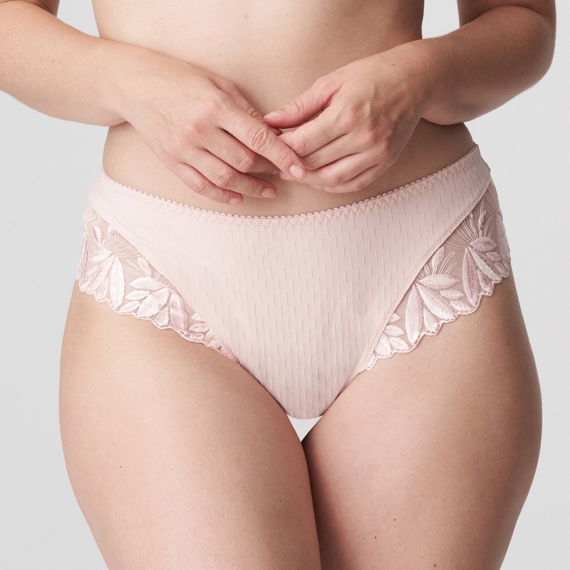 Primadonna - Orlando Luxury Thong Pearly Pink