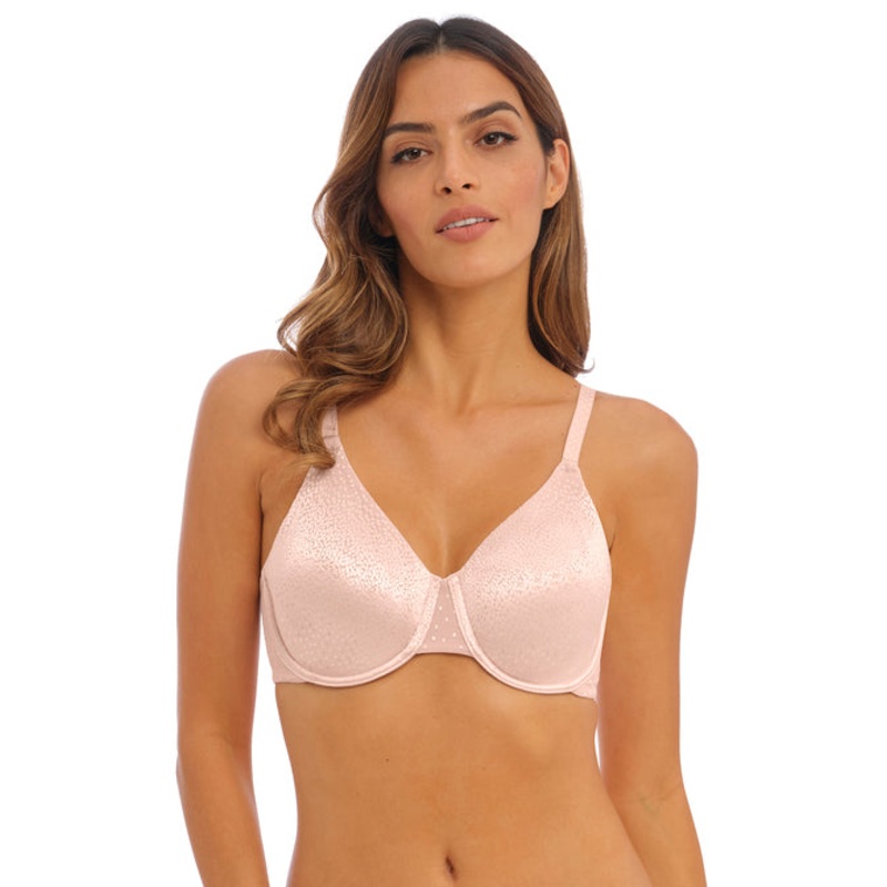 Wacoal - Back Appeal Full Cup Bra Rose Dust