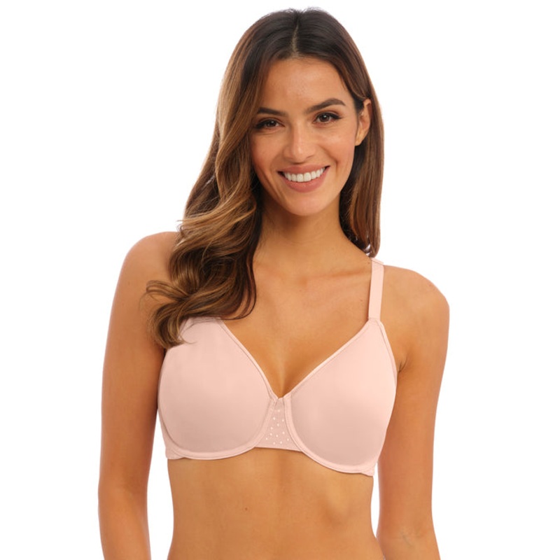 Wacoal - Back Appeal Minimiser Bra Rose Dust