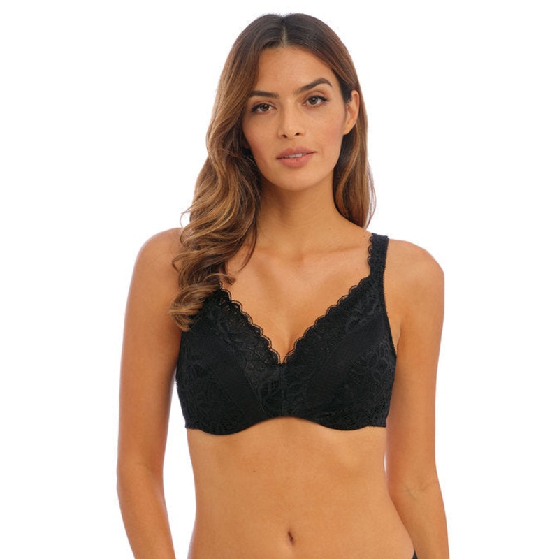 Wacoal - Raffine Minimiser Bra Black