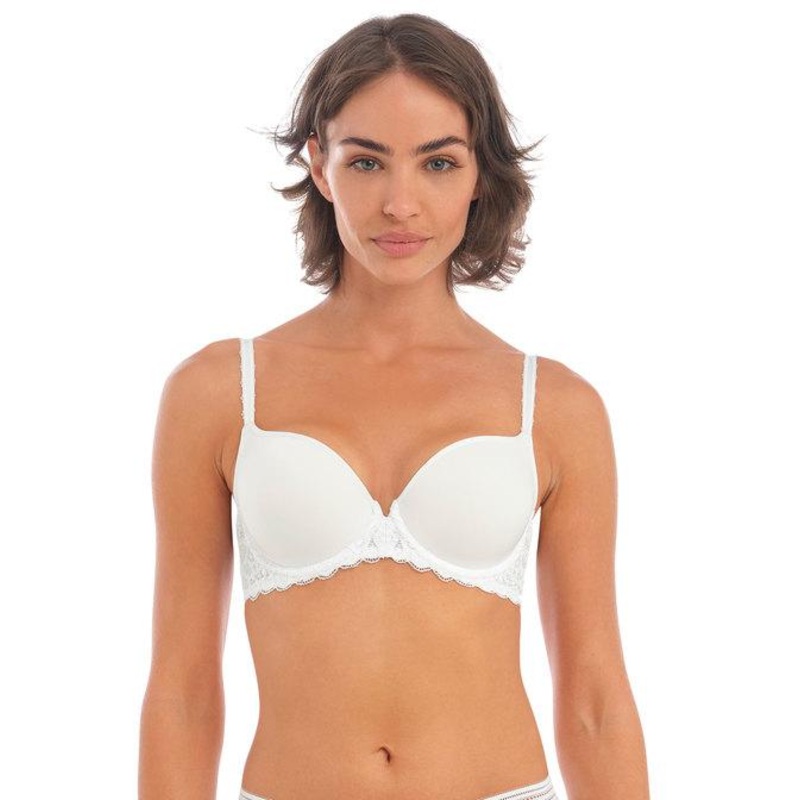 Wacoal - Raffine Underwire Contour Bra White