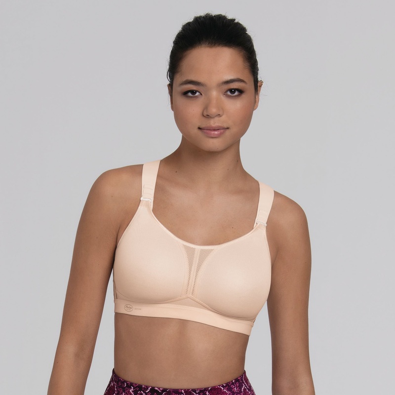 Anita Active - DynamiX Star Sports Bra X-Back Smart Rose