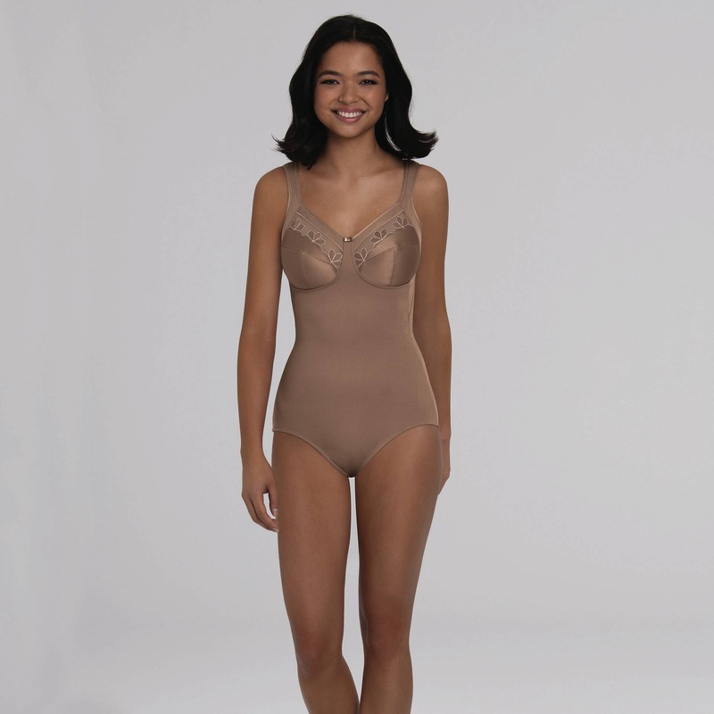 Anita - Sophia Comfort Corselet Dusty Rose
