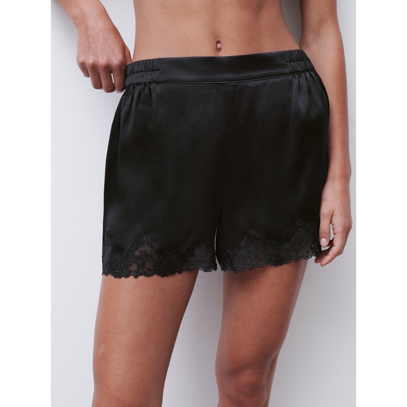 Chantelle - Cabaret Sauvage Shorts Black