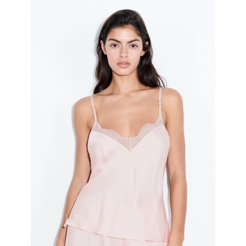 Chantelle - Mystic Dream Camisole Taffeta Pink