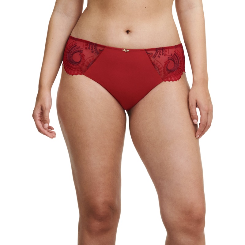 Chantelle - Mystic Dream Evolutive Brief Passion Red/Aubergine