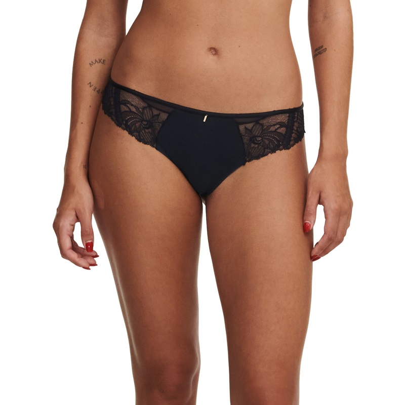 Chantelle - Orangerie Dream Tanga Black
