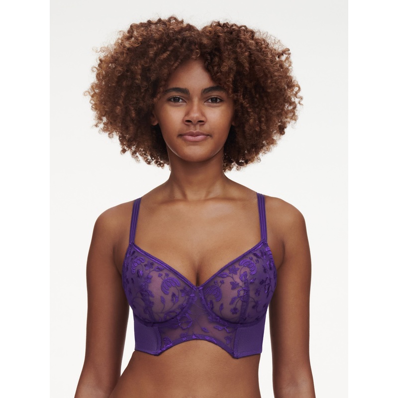 Chantelle - Philter Bustier Club Purple