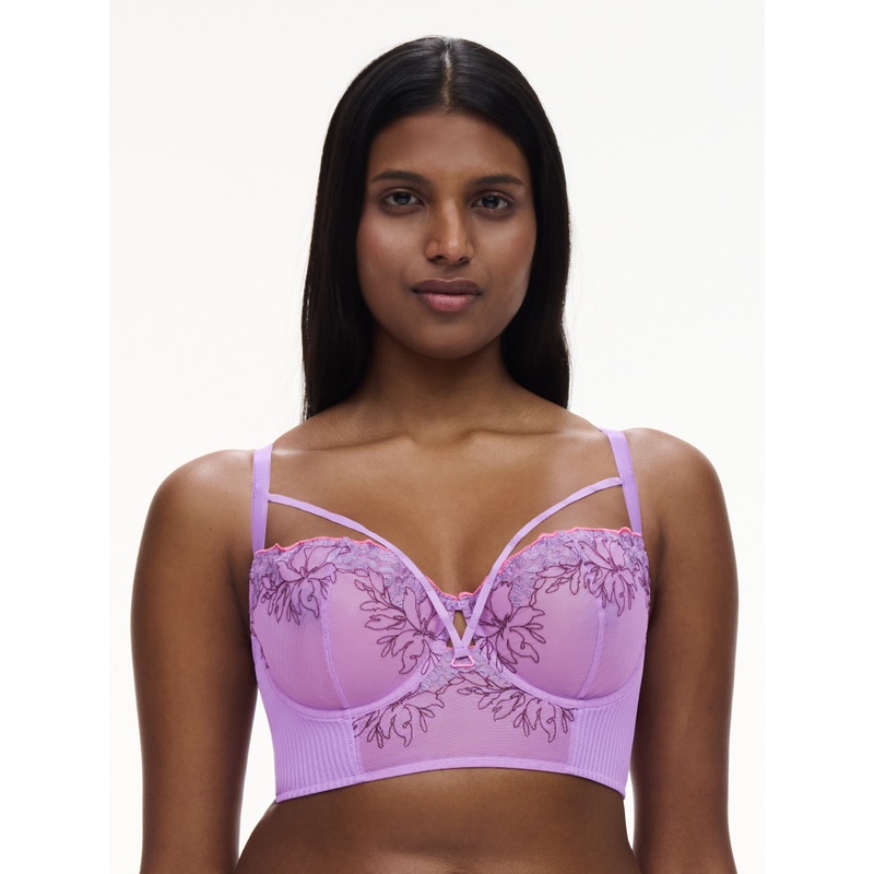 Chantelle - Spice Bustier Hortensia Multico