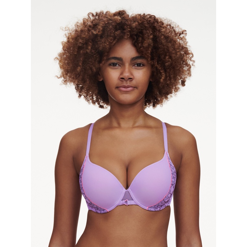 Chantelle - Spice Covering T-Shirt Bra Hortensia Multico