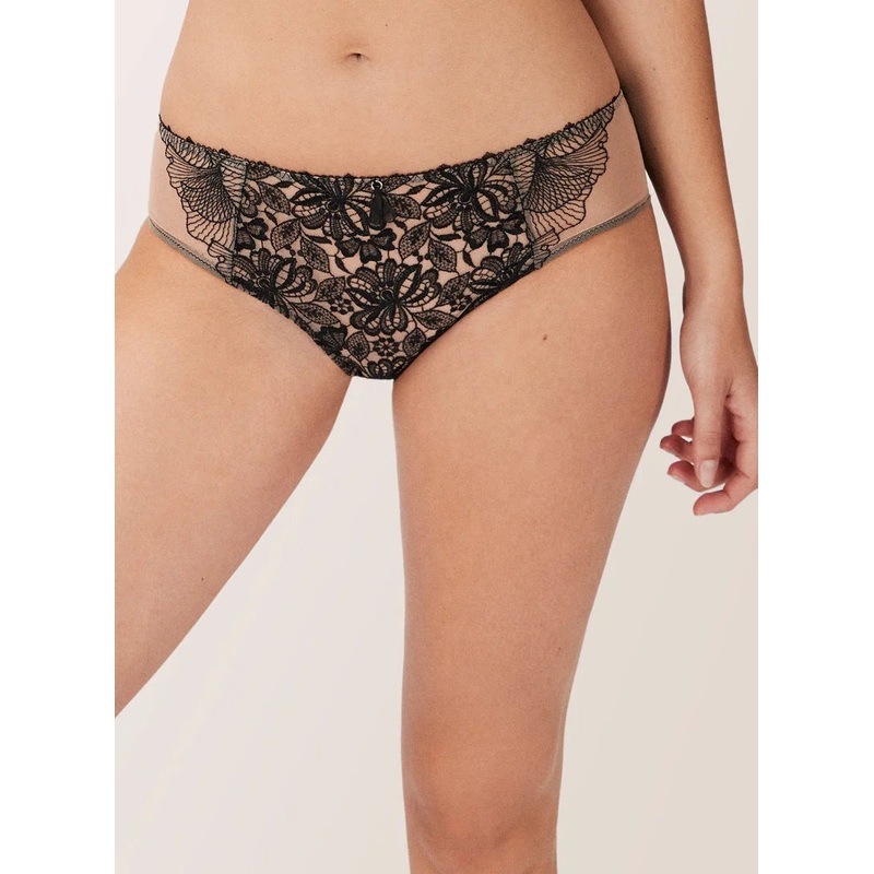 Empreinte - Agathe Shorty Black