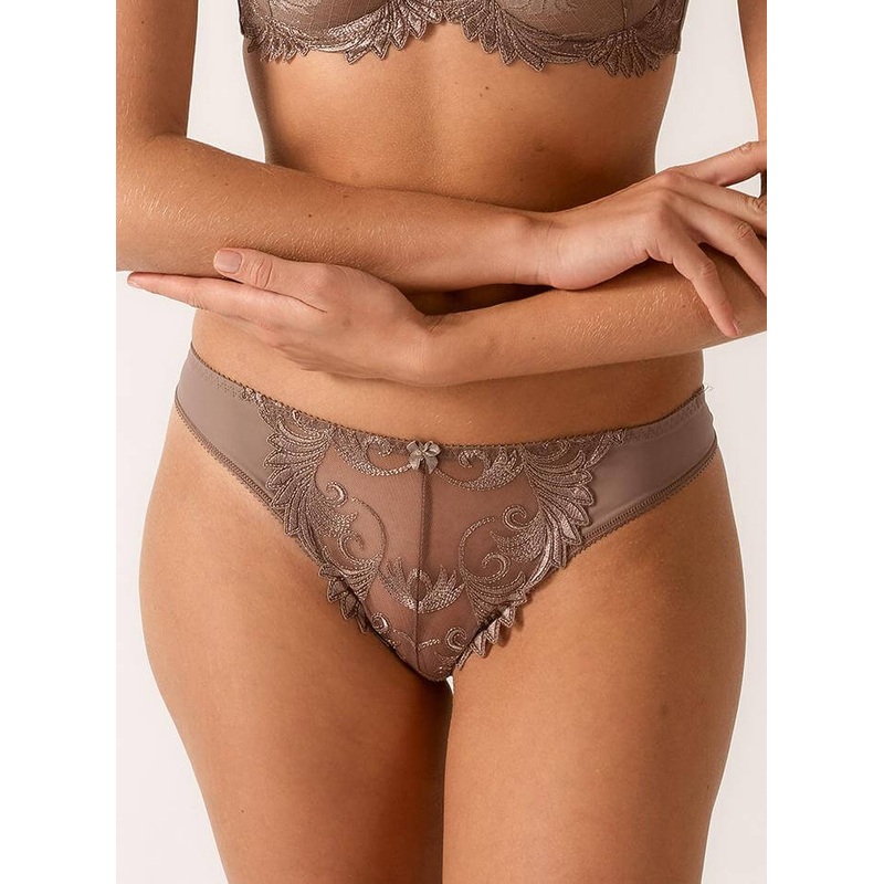 Empreinte - Thalia Thong Vison
