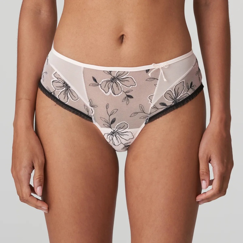 Marie Jo - Noorah Hotpants Black Blush