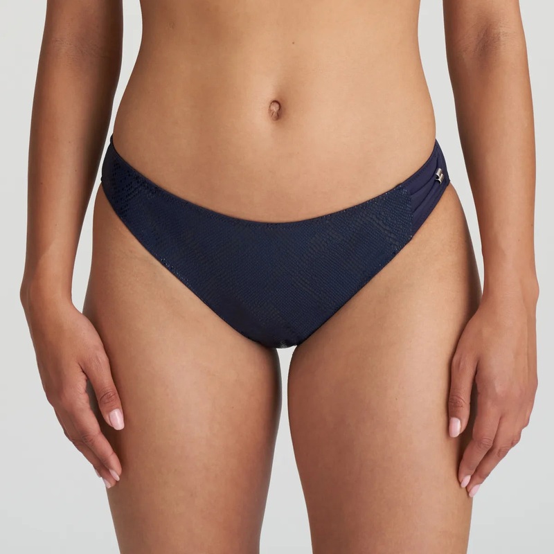 Marie Jo Swimwear - San Domino Bikini Briefs Rio Evening Blue
