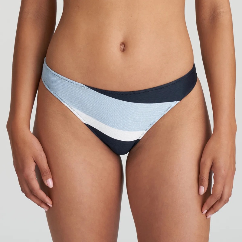 Marie Jo Swimwear - Sitges Bikini Briefs Rio Cloud Party