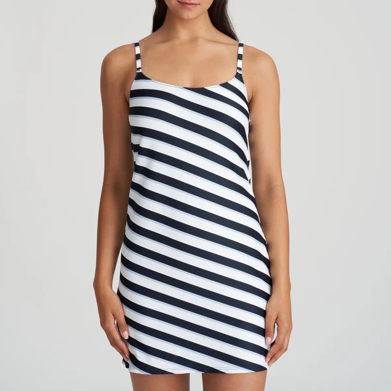 Marie Jo Swimwear - Sitges Short Dress Cloud Party