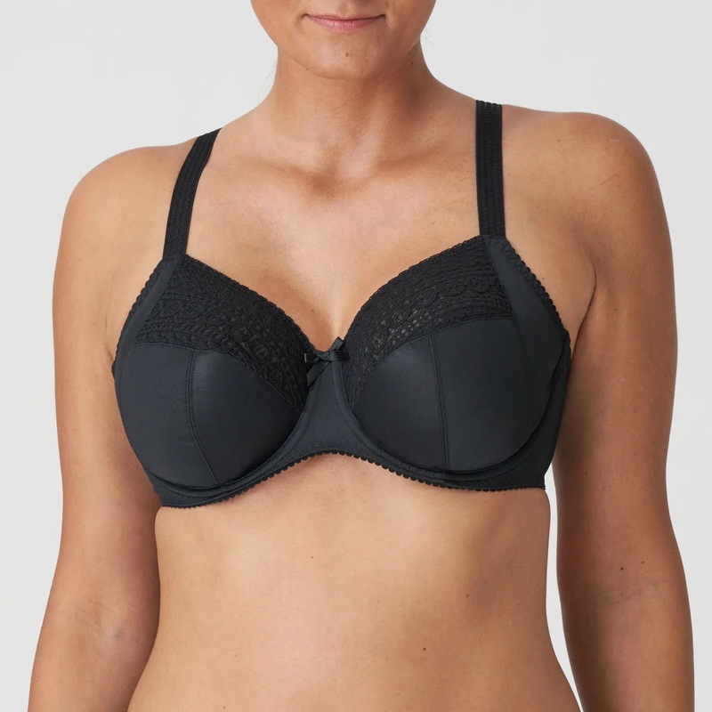 Primadonna - Montara Full Cup Bra Black