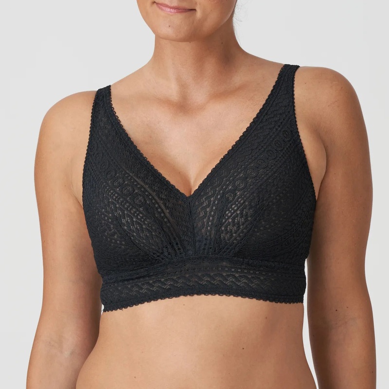 Primadonna - Montara Full Cup Bra Wireless Black