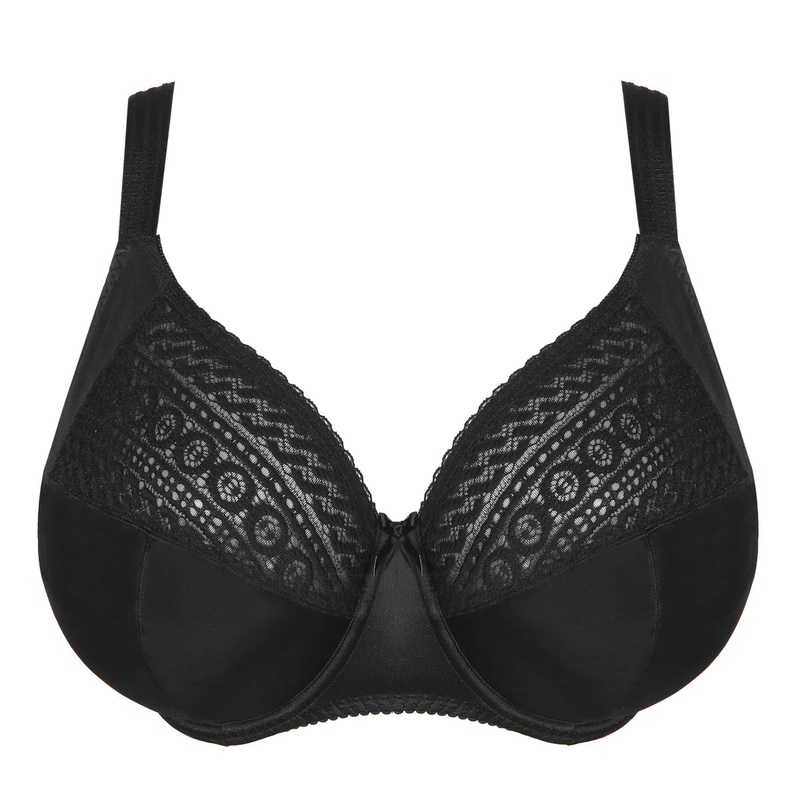 Primadonna - Montara Full Cup Support Bra Black