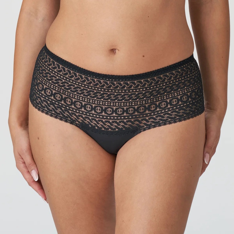 Primadonna - Montara Luxury Thong Black