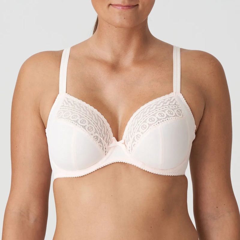 Primadonna - Montara Plunge Bra Crystal Pink