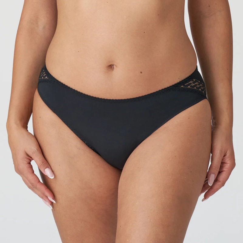 Primadonna - Montara Rio Briefs Black