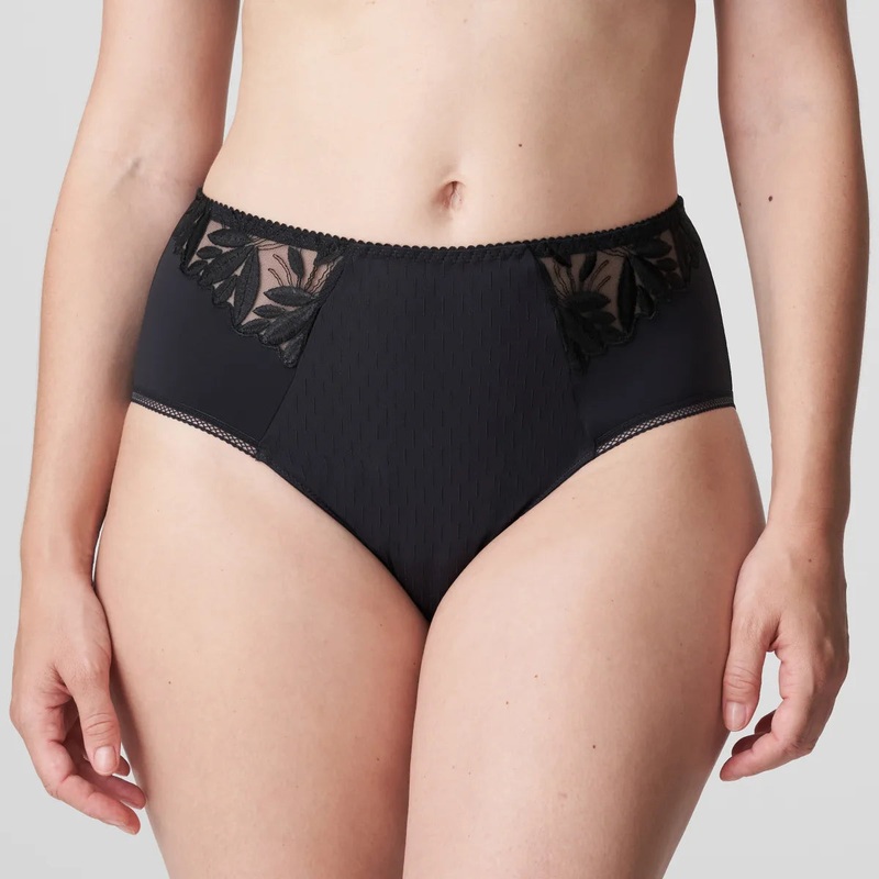 Primadonna - Orlando Full Briefs Charcoal